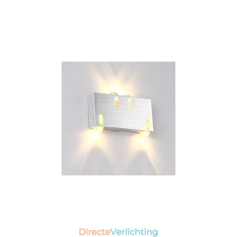 Moderne hedendaagse schilderijfunctie voor sfeerverlichting Wandlampen Wandlamp