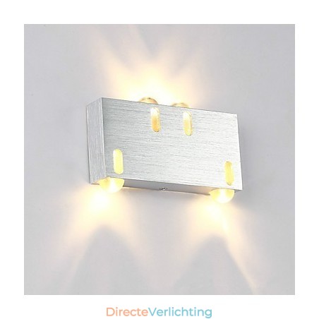 Moderne hedendaagse schilderijfunctie voor sfeerverlichting Wandlampen Wandlamp