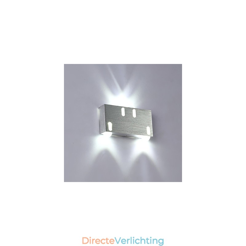 Moderne hedendaagse schilderijfunctie voor sfeerverlichting Wandlampen Wandlamp