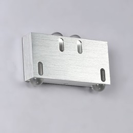 Moderne hedendaagse schilderijfunctie voor sfeerverlichting Wandlampen Wandlamp