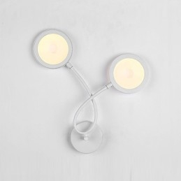 Moderne hedendaagse schilderijfunctie voor sfeerverlichting Wandlampen Wandlamp