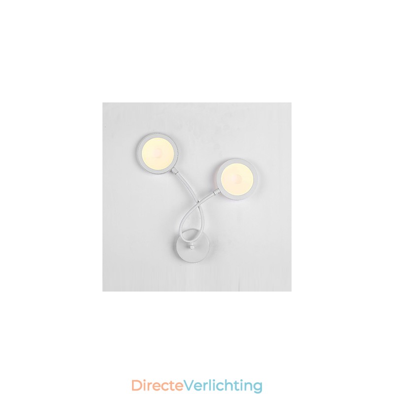 Moderne hedendaagse schilderijfunctie voor sfeerverlichting Wandlampen Wandlamp