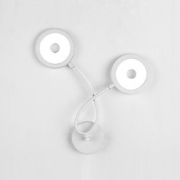 Moderne hedendaagse schilderijfunctie voor sfeerverlichting Wandlampen Wandlamp