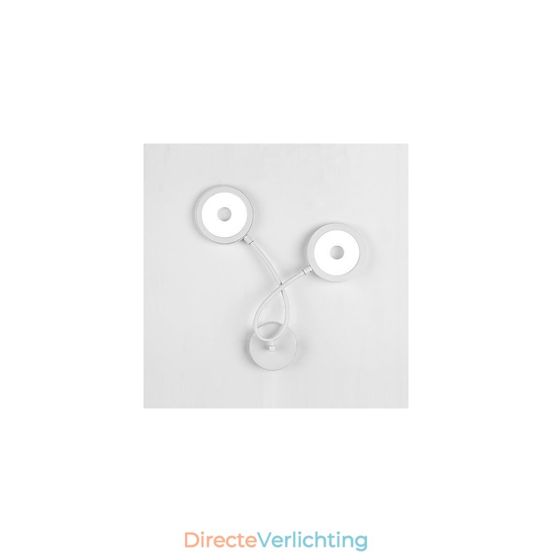 Moderne hedendaagse schilderijfunctie voor sfeerverlichting Wandlampen Wandlamp