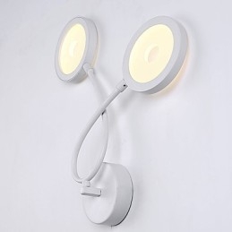 Moderne hedendaagse schilderijfunctie voor sfeerverlichting Wandlampen Wandlamp