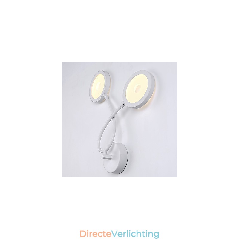 Moderne hedendaagse schilderijfunctie voor sfeerverlichting Wandlampen Wandlamp