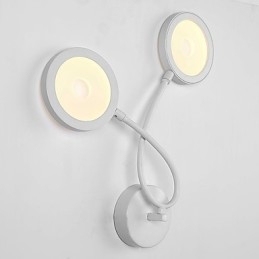 Moderne hedendaagse schilderijfunctie voor sfeerverlichting Wandlampen Wandlamp