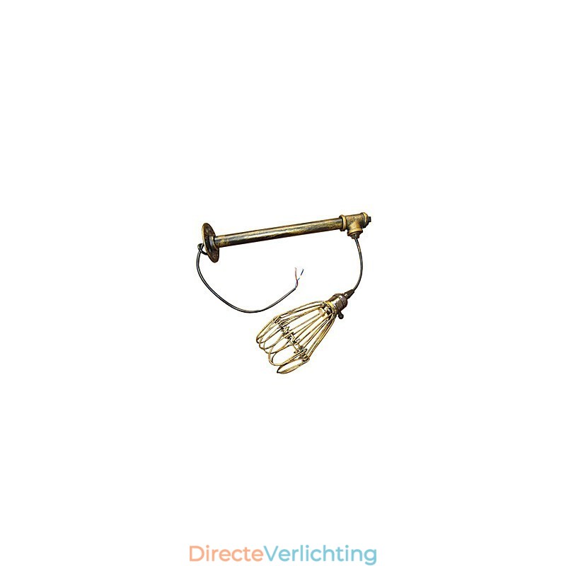 Loft vintage Wandlampen Met schakelaar Industriële Edison Fashion Simplicity Wandlamp Metalen Basiskap