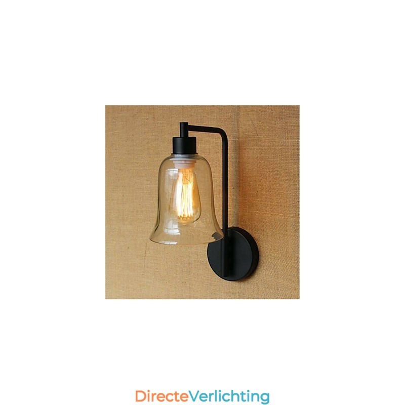 Rustieke Lodge Country Black Oxide Finish-functie voor Swing Arm Ambient Light