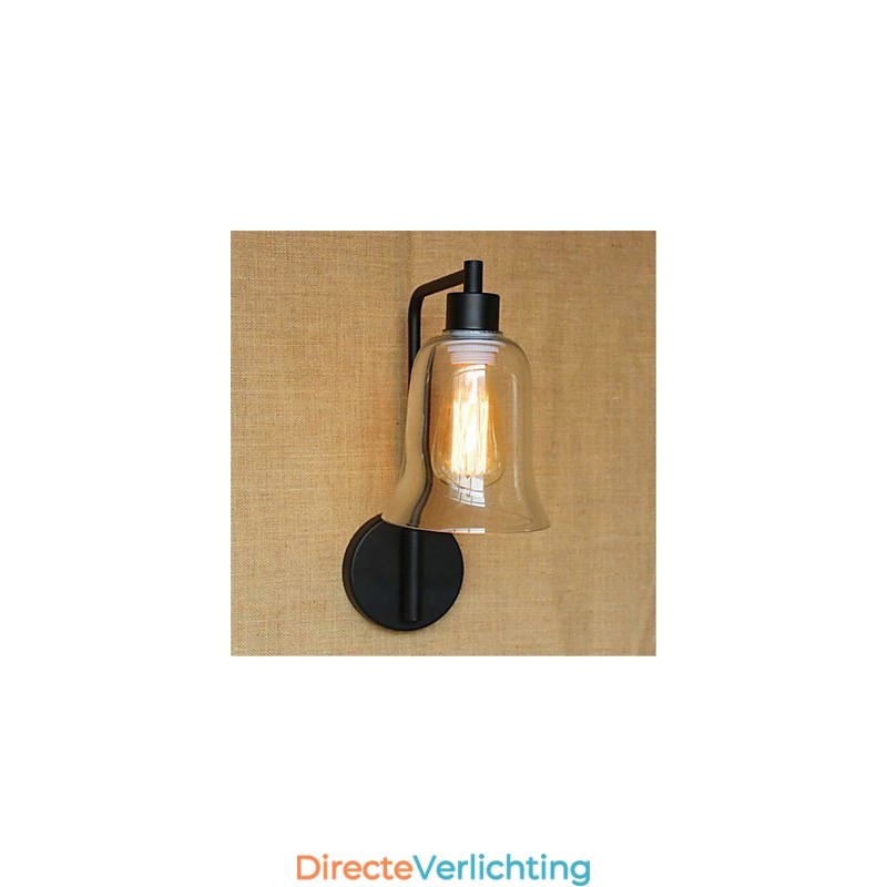 Rustieke Lodge Country Black Oxide Finish-functie voor Swing Arm Ambient Light
