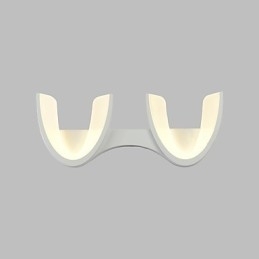 Moderne hedendaagse schilderijfunctie voor sfeerverlichting Wandlampen Wandlamp