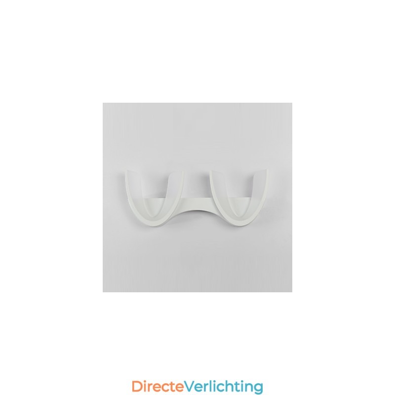 Moderne hedendaagse schilderijfunctie voor sfeerverlichting Wandlampen Wandlamp