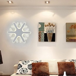 Moderne Wandlampen Stijl Eenvoud Acryl Woonkamer Gang Slaapkamer Hotelkamers Bedlamp