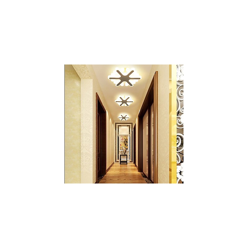 Moderne Wandlampen Stijl Eenvoud Acryl Woonkamer Gang Slaapkamer Hotelkamers Bedlamp