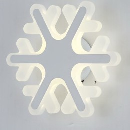 Moderne Wandlampen Stijl Eenvoud Acryl Woonkamer Gang Slaapkamer Hotelkamers Bedlamp