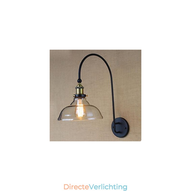 De trap voor de woonkamermuur van de gangverlichting Decoratieve wandlamp
