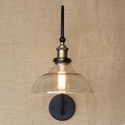 De trap voor de woonkamermuur van de gangverlichting Decoratieve wandlamp