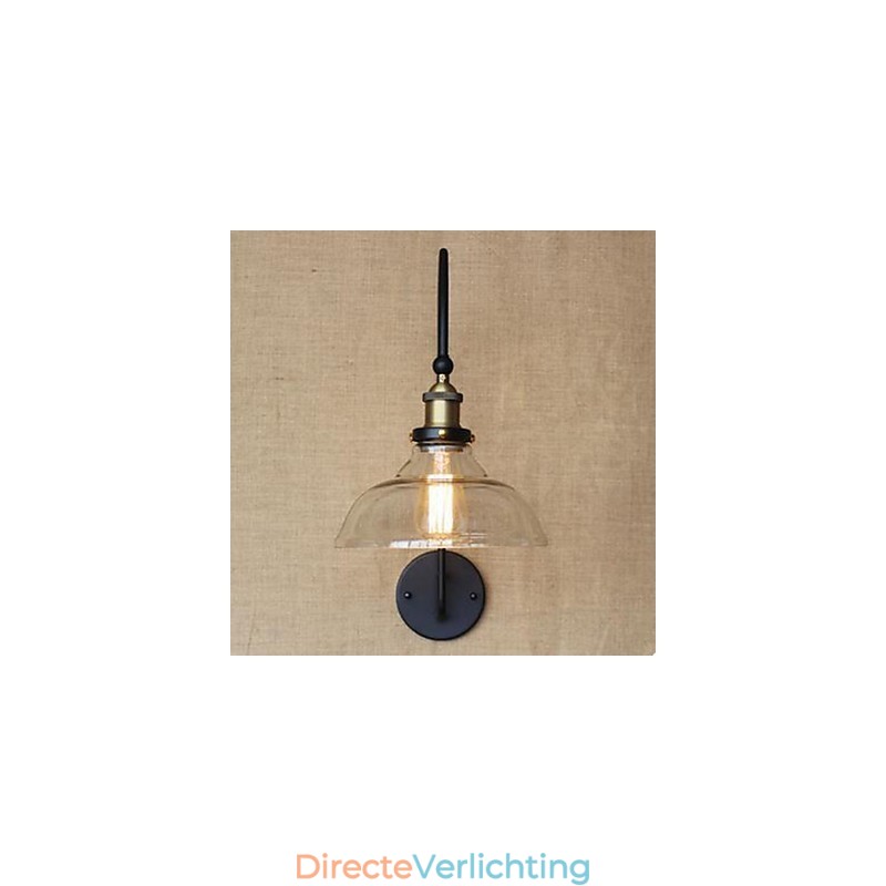 De trap voor de woonkamermuur van de gangverlichting Decoratieve wandlamp