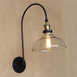 De trap voor de woonkamermuur van de gangverlichting Decoratieve wandlamp