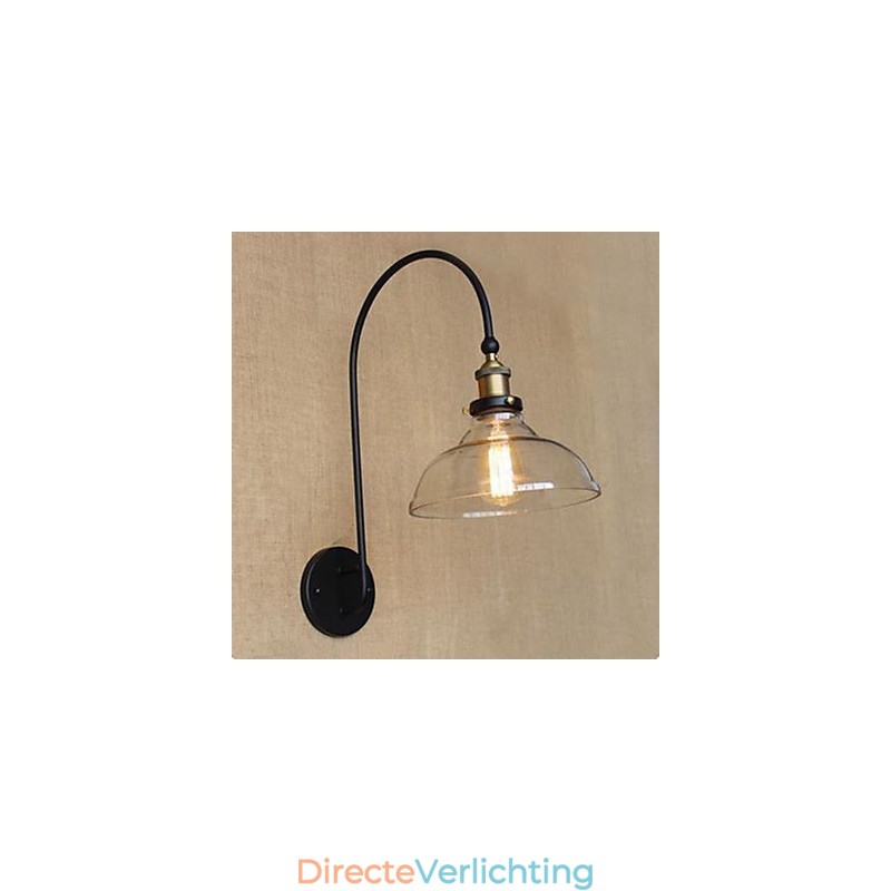 De trap voor de woonkamermuur van de gangverlichting Decoratieve wandlamp
