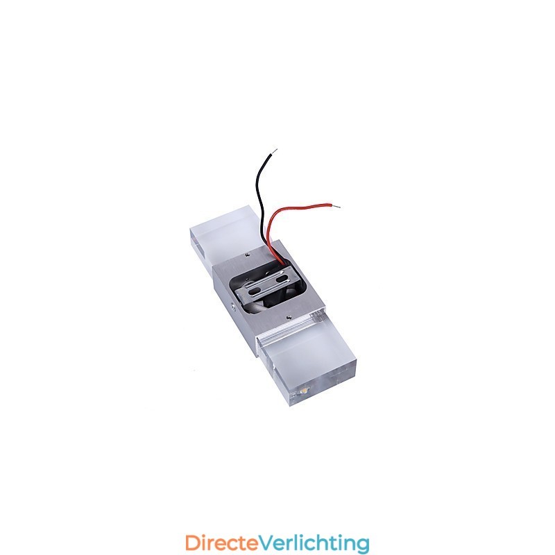 6 TL-buisfitting Moderne eigentijdse glanzende functie voor sfeerverlichting Wandlampen Wandlamp