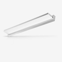 Geïntegreerde moderne eigentijdse gegalvaniseerde functie voor sfeerverlichting badkamerverlichting wandlamp