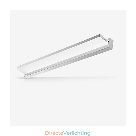 Geïntegreerde moderne eigentijdse gegalvaniseerde functie voor sfeerverlichting badkamerverlichting wandlamp