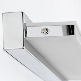 Geïntegreerde moderne eigentijdse gegalvaniseerde functie voor sfeerverlichting badkamerverlichting wandlamp