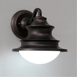 Zelfdistributie Rustieke Lodge Schilderij Kenmerk voor Arc Ambient Light Wandlampen Wandlamp