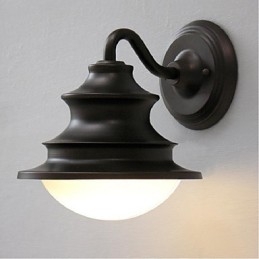 Zelfdistributie Rustieke Lodge Schilderij Kenmerk voor Arc Ambient Light Wandlampen Wandlamp