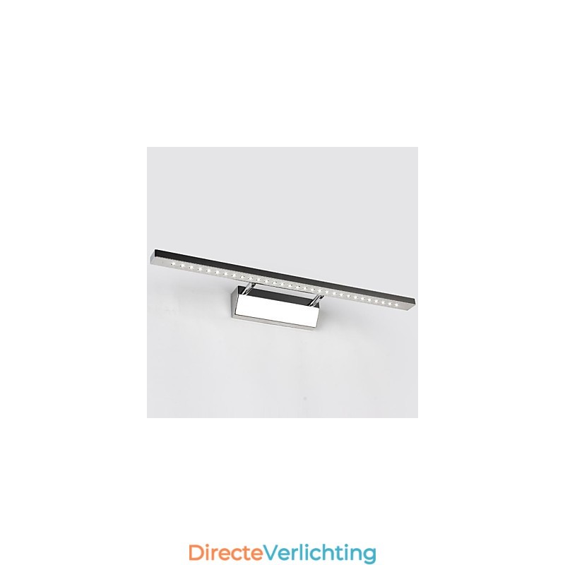 Moderne eigentijdse gegalvaniseerde functie voor downlight badkamerverlichting wandlamp