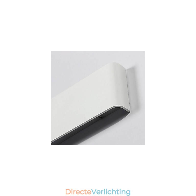 Wandlampen Modern Hedendaags Metaal 24cm