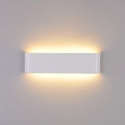 Wandlampen Modern Hedendaags Metaal 24cm