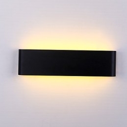 Wandlampen Modern Hedendaags Metaal 24cm
