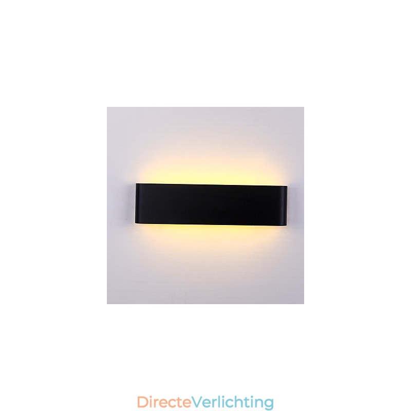 Wandlampen Modern Hedendaags Metaal 24cm