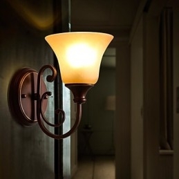 Moderne eigentijdse zwarte oxide afwerkingsfunctie voor Mini-stijl zwenkarm Uplight wandlampen wandlamp