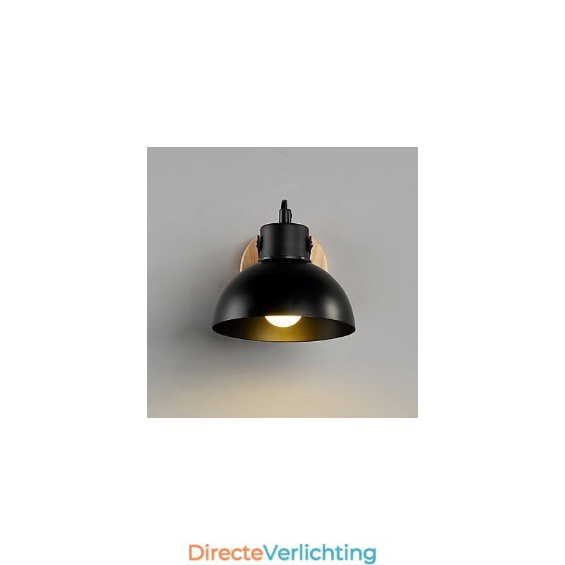 Traditionele klassieke rustieke lodge schilderij kenmerk voor sfeerverlichting wandlampen wandlamp