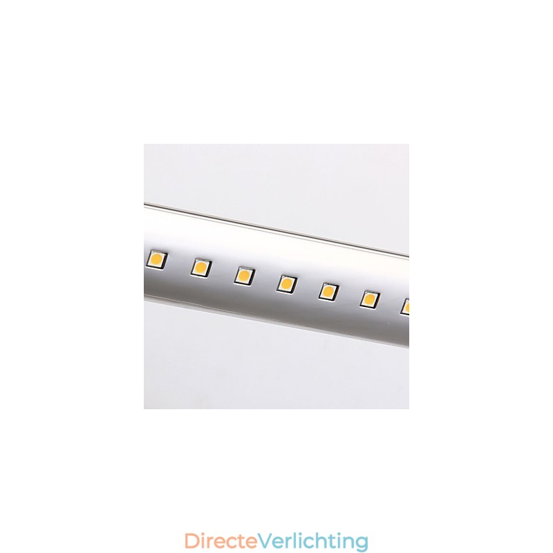 Moderne eigentijdse gegalvaniseerde functie voor badkamerverlichting wandlamp