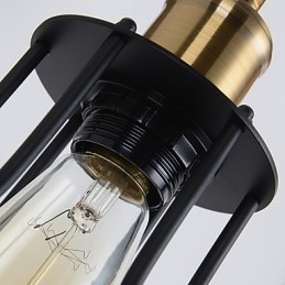 Loft vintage Wandlampen Industrieel Edison Fashion Simplicity Wandlampen Metalen Basiskap