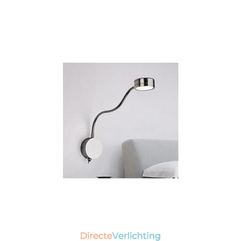 Eenvoudige moderne creatieve persoonlijkheidsmuur