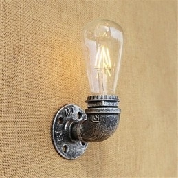 Landelijke Retro Schilderij Kenmerk voor Mini Stijl Sfeerverlichting Wandlampen Wandlamp