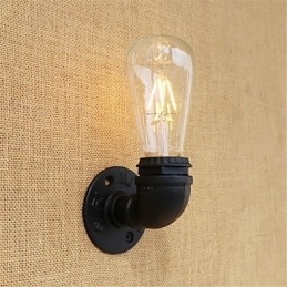 Landelijke Retro Schilderij Kenmerk voor Mini Stijl Sfeerverlichting Wandlampen Wandlamp
