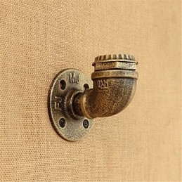Landelijke Retro Schilderij Kenmerk voor Mini Stijl Sfeerverlichting Wandlampen Wandlamp