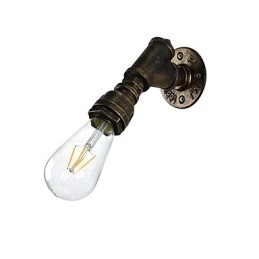 Wandlamp Wandlampen Wandlamp Ijzeren Wandlamp Dumb Black Lightsaber Lamp Aan De Muur