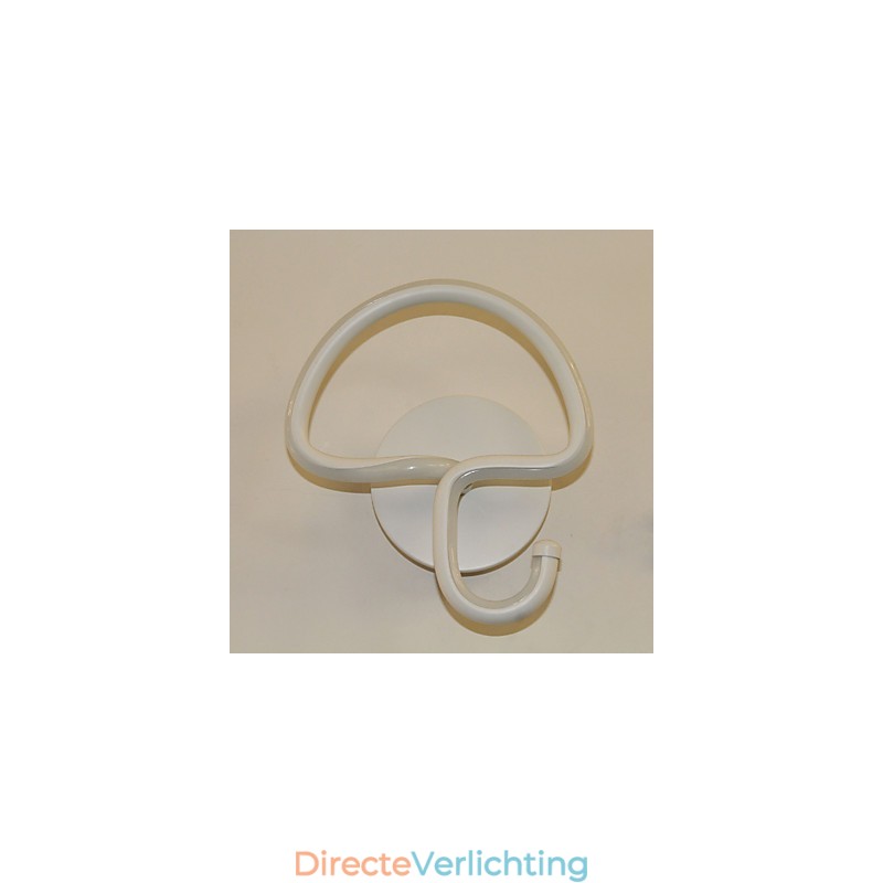 Moderne minimalistische lamp slaapkamer nachtkastje lamp gangen hotel project verlichting aluminium ronde wandlamp