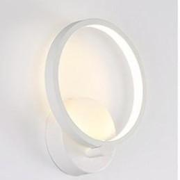 Geïntegreerde moderne hedendaagse schilderfunctie voor omgevingslicht Wandlampen Wandlamp