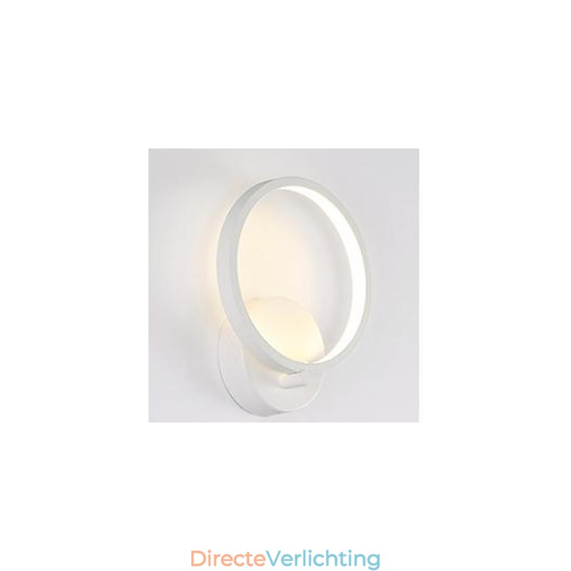 Geïntegreerde moderne hedendaagse schilderfunctie voor omgevingslicht Wandlampen Wandlamp