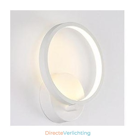 Geïntegreerde moderne hedendaagse schilderfunctie voor omgevingslicht Wandlampen Wandlamp Geïntegreerde moderne hedendaagse schilderfunctie voor omgevingslicht Wandlampen Wandlamp
