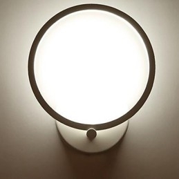 Geïntegreerde moderne hedendaagse schilderfunctie voor omgevingslicht Wandlampen Wandlamp