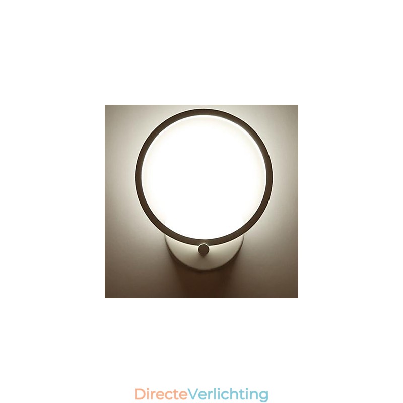 Geïntegreerde moderne hedendaagse schilderfunctie voor omgevingslicht Wandlampen Wandlamp